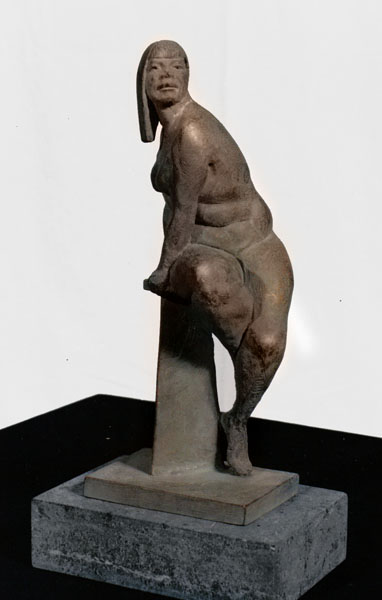 Lillian: bronze Lillian: bronze